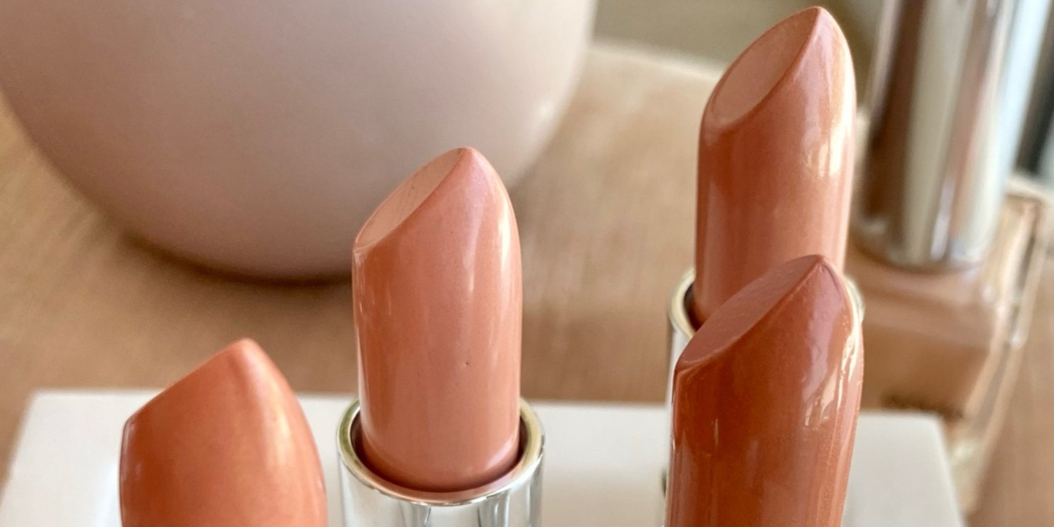 Nude Lipstick Shades Guide | Nude Envie Blog