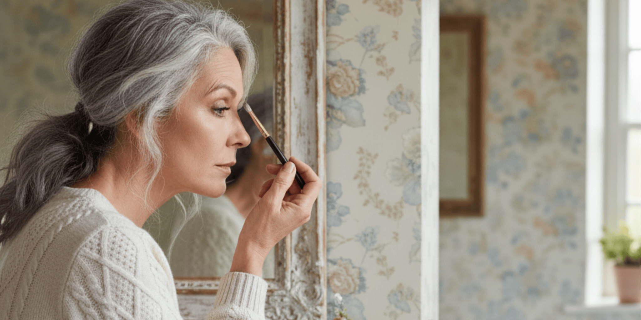 The Best Cream Eyeshadows for Mature Skin