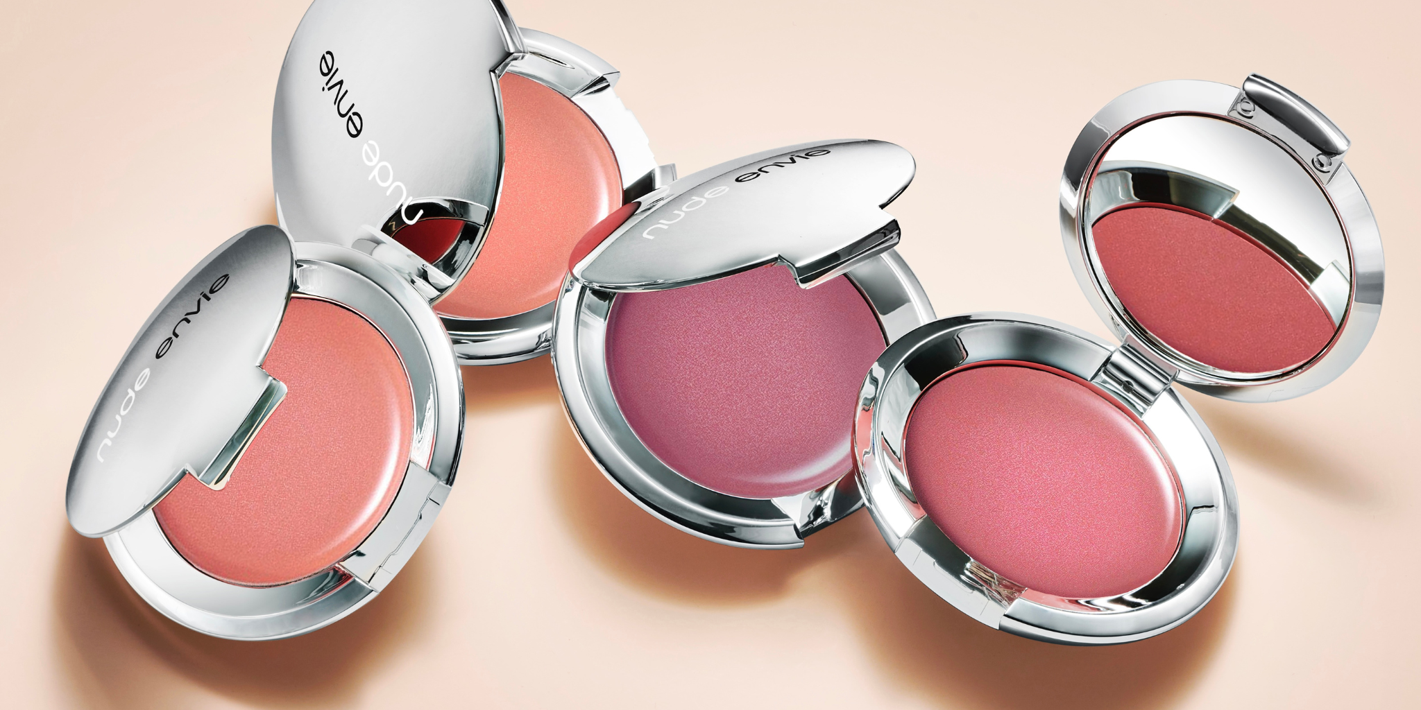 Best Cream Blush for Mature Skin & How to Apply It