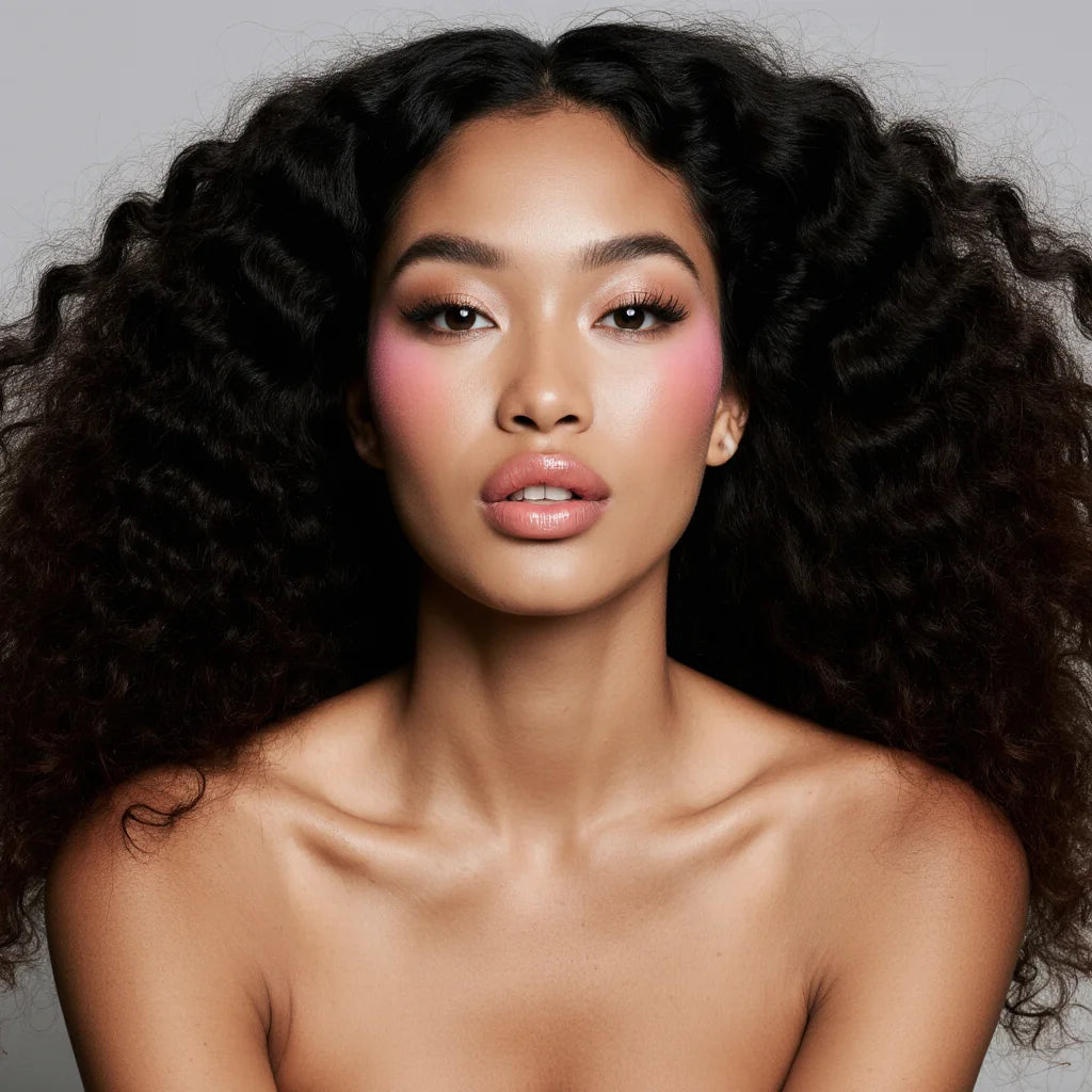 How to Apply Liquid Blush for a Seamless Finish