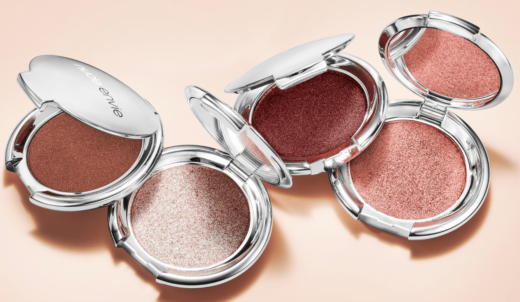 9 Stunning Eyeshadow Palettes for Tan Skin
