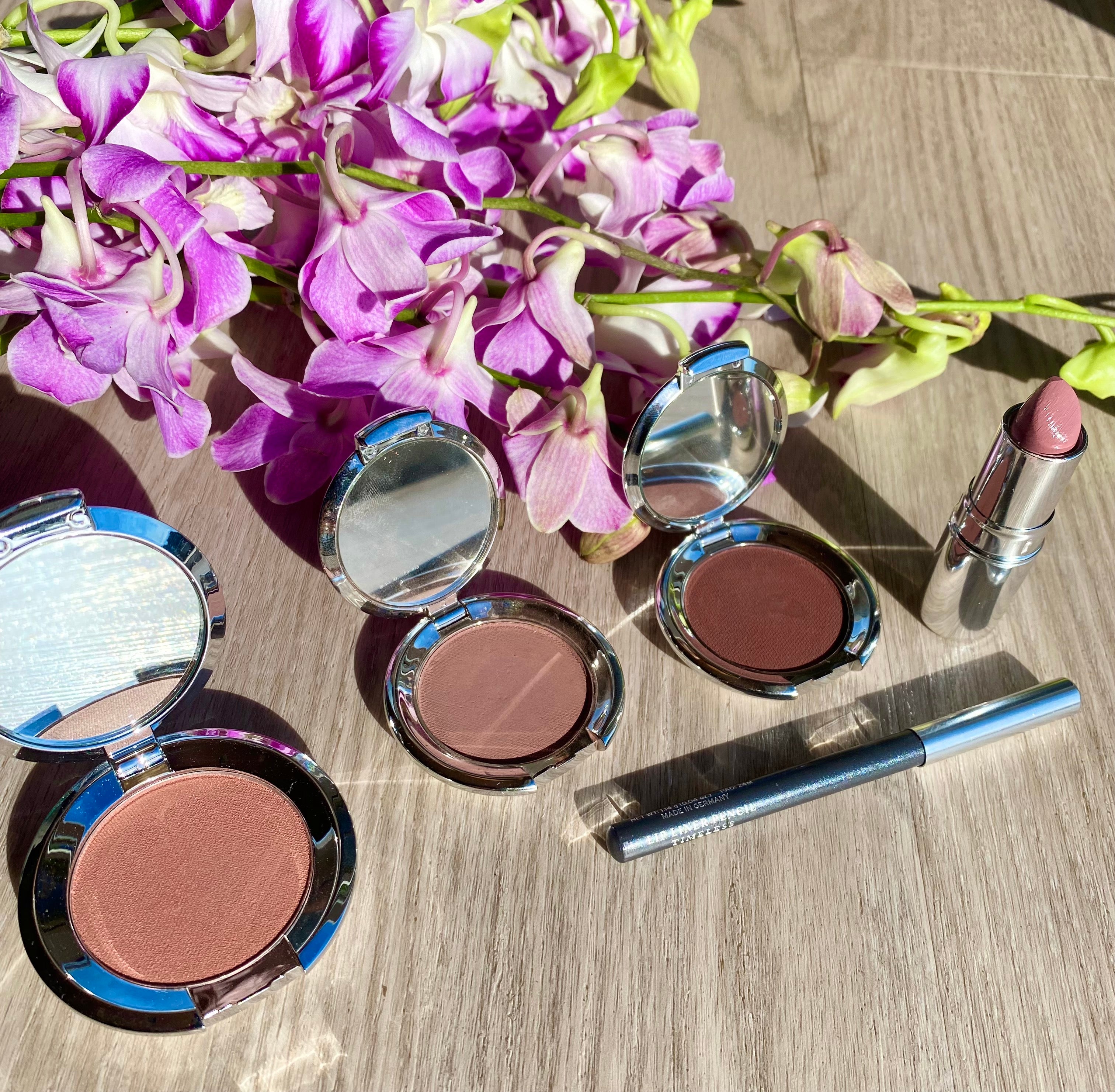 Building Your Own Nude Lipstick Wardrobe