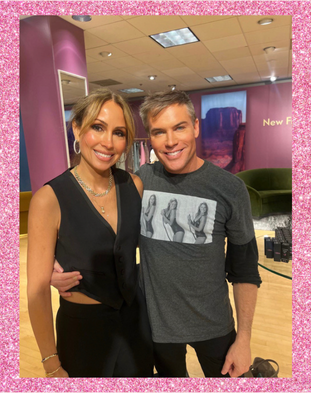 Farrah Lipstick Debut