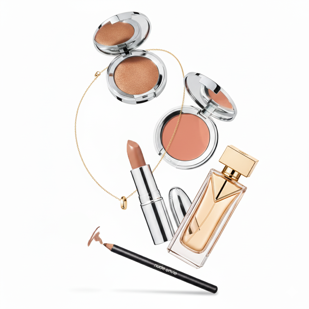 5 Best Nude Makeup Gift Sets for a Flawless Look