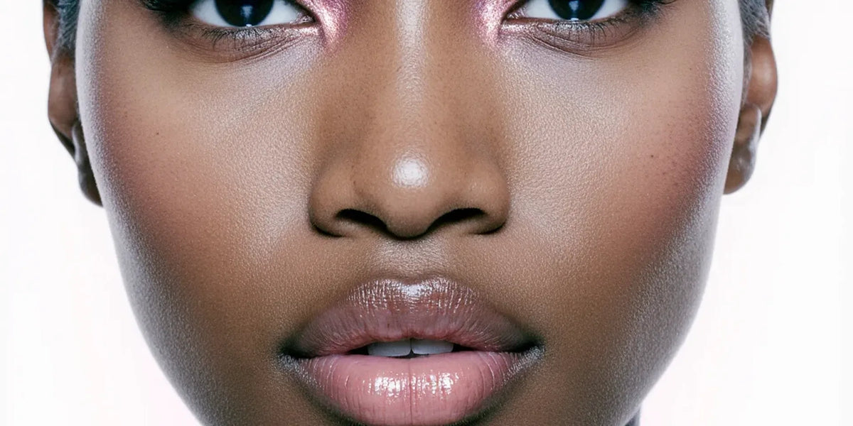 Cool-toned Nude Envie lipstick shades for olive skin undertones