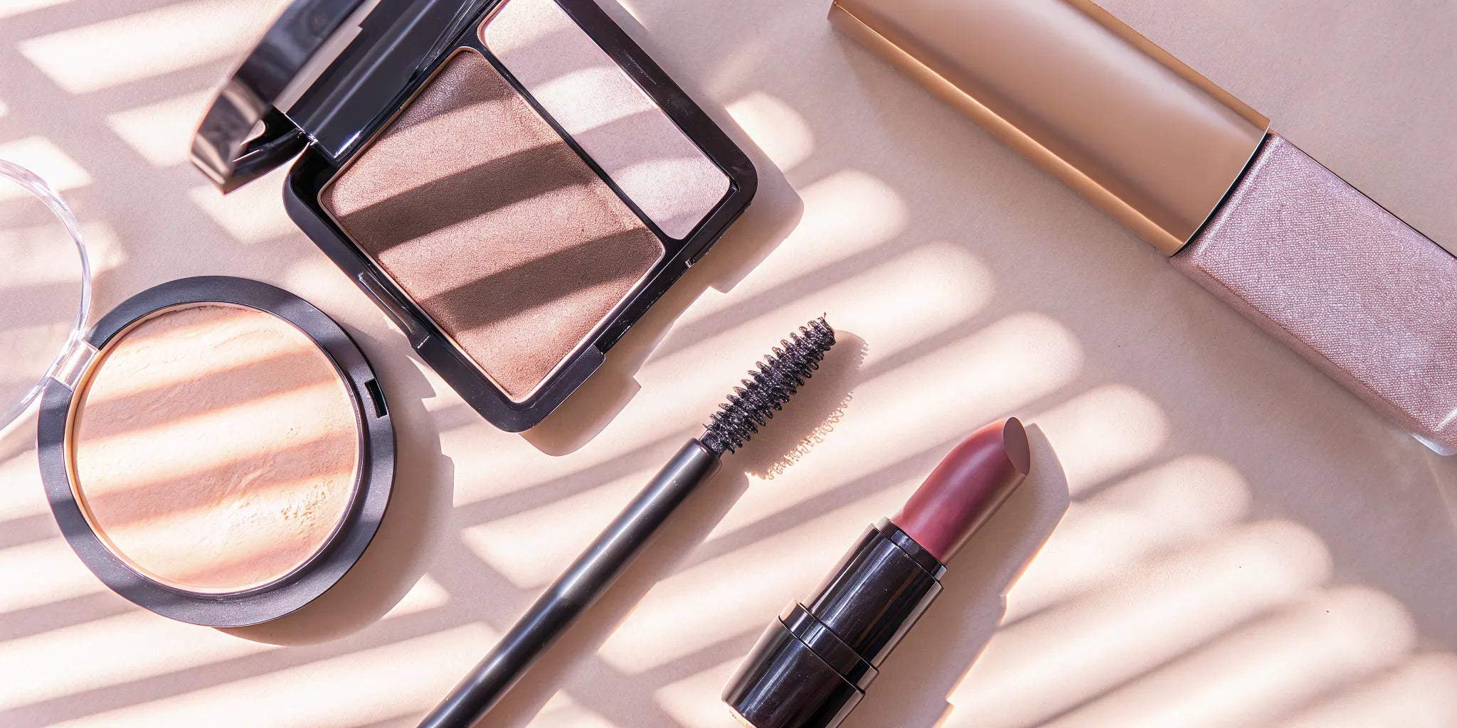 Luxury nude makeup essentials for a no makeup makeup routine