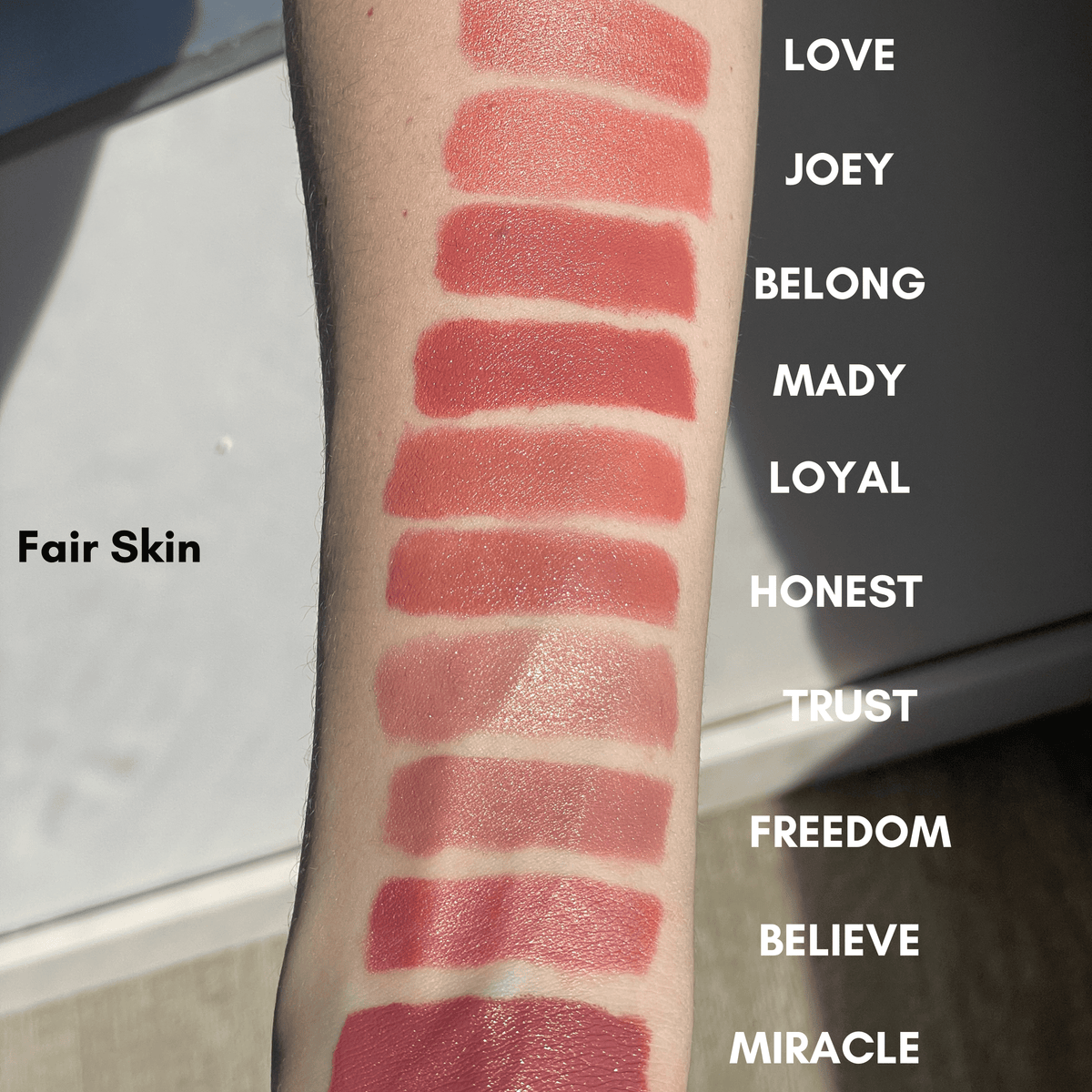 Lipstick Love