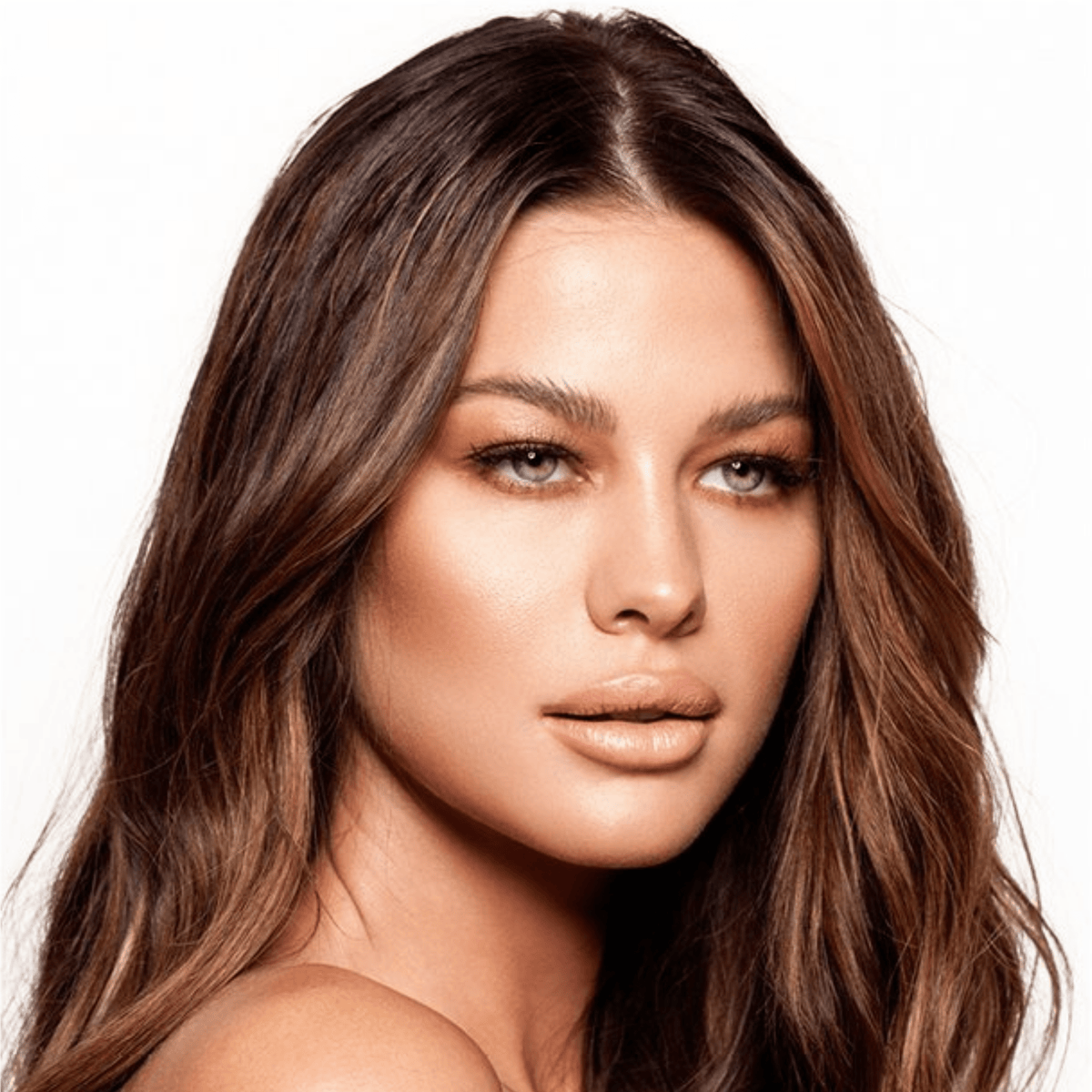 Frosted Elegance: Frosted Nude Lipstick Delights | Nude Envie