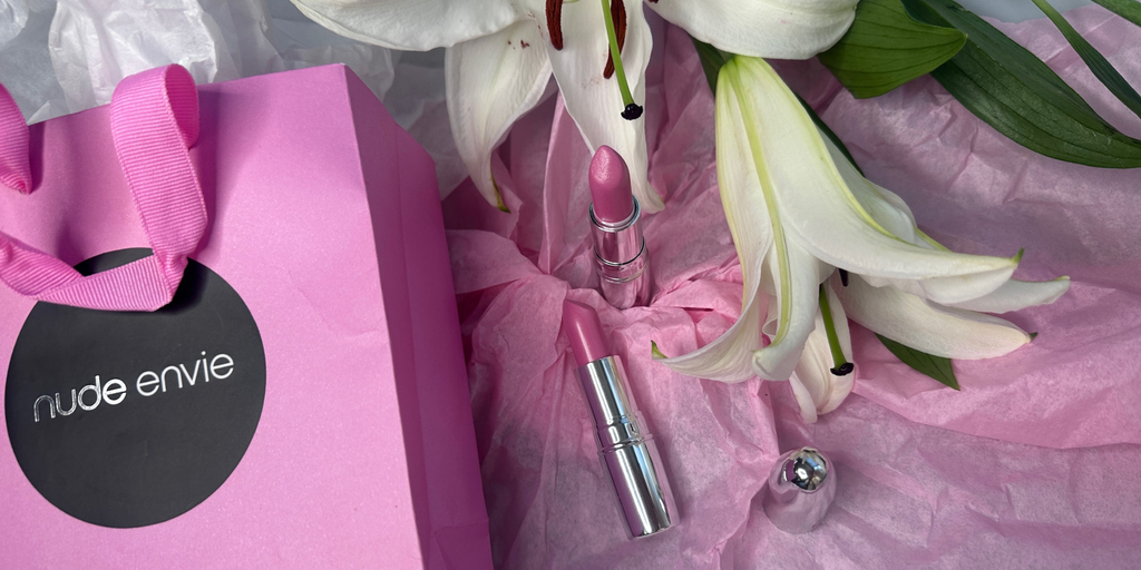 The Best Nude Pink Lipstick for Your Skin Tone