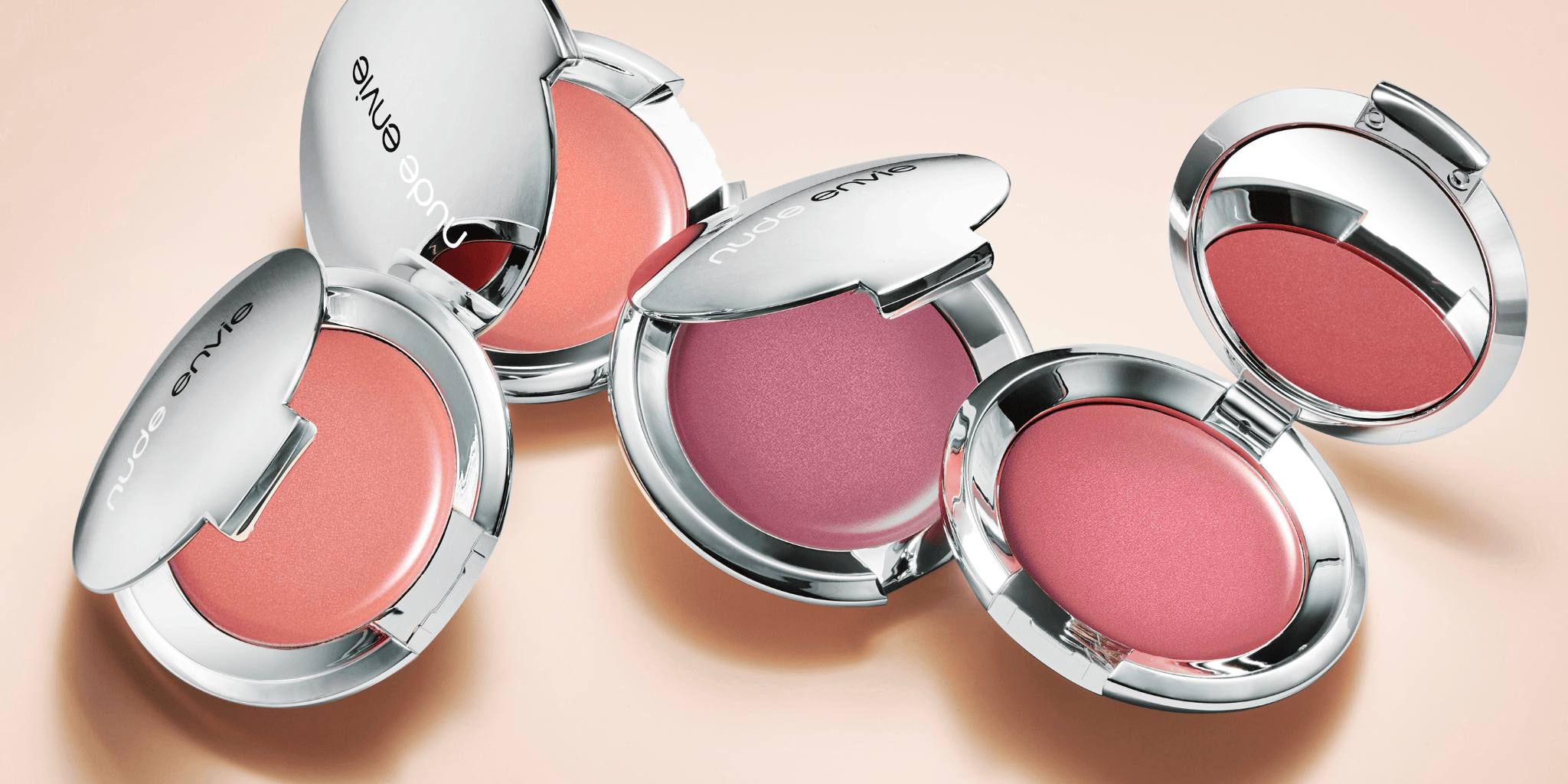 The Best Blush for Mature Skin & How to Apply It