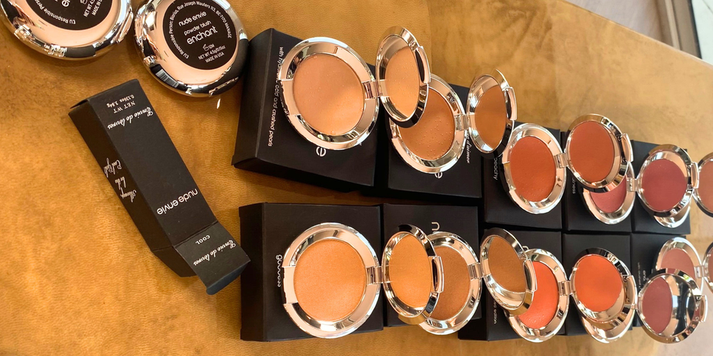 The Ultimate Guide to the Best Blush and Highlighter Palettes