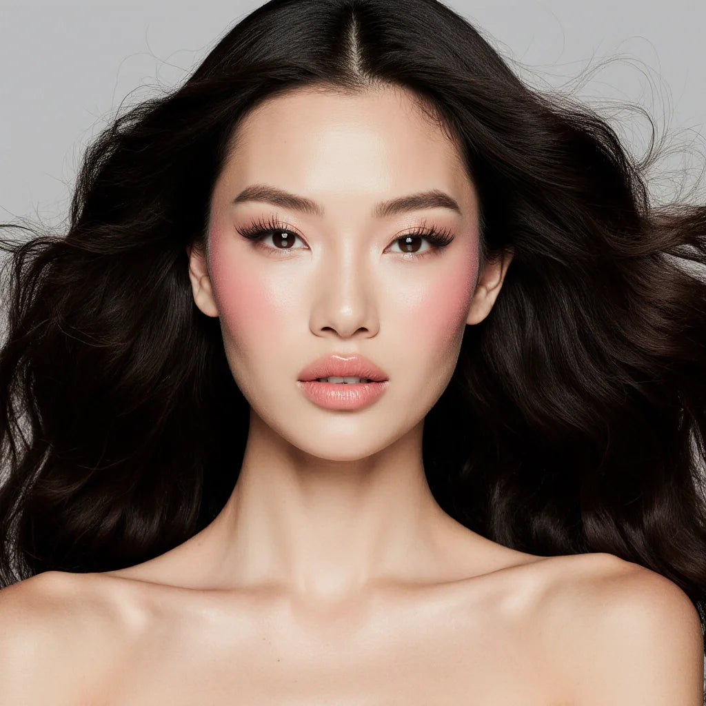 The Best Natural Looking Blush for Older Skin