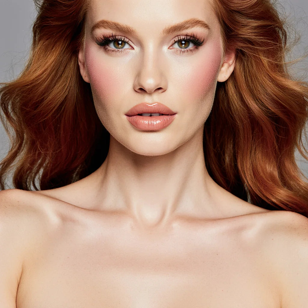 How to Master the Golden Highlighter Makeup Look