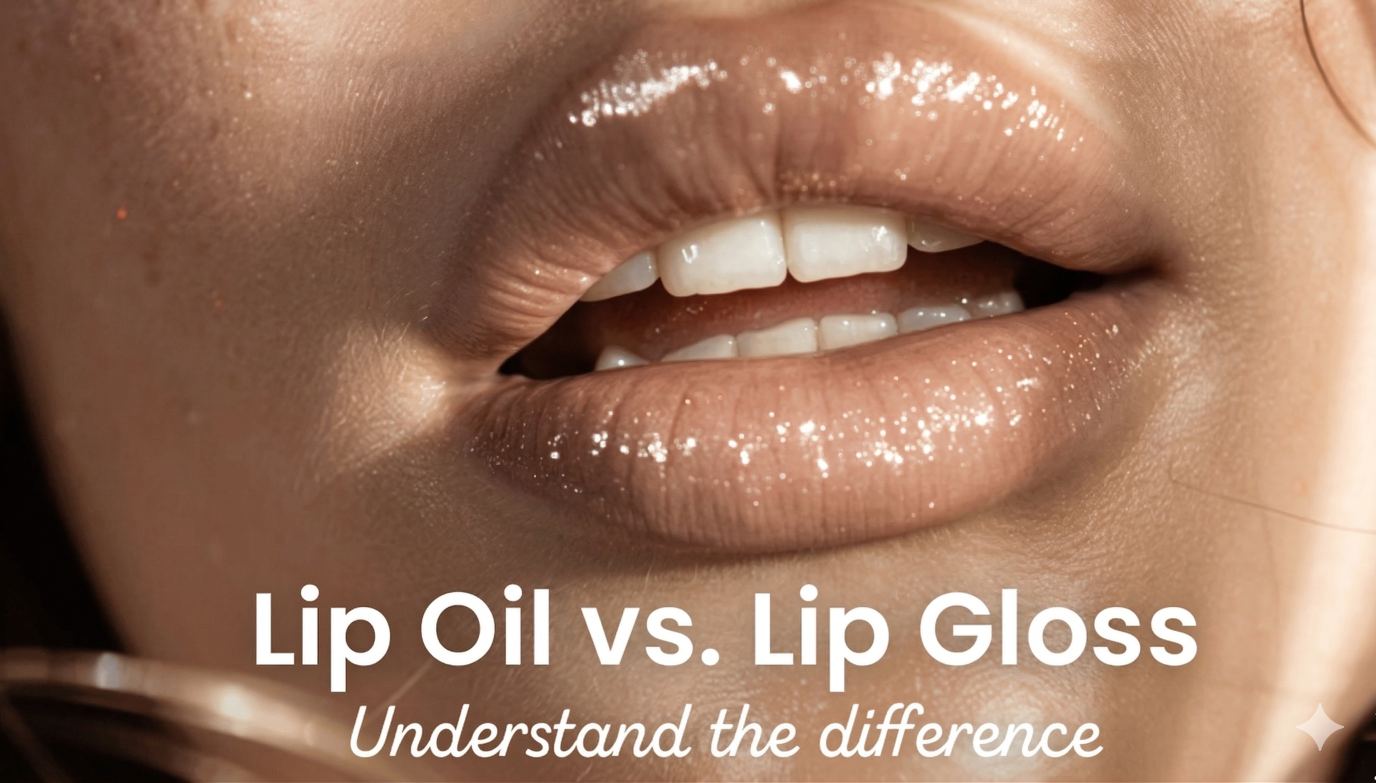Lip Oil vs. Lip Gloss: Which Is Right for You?