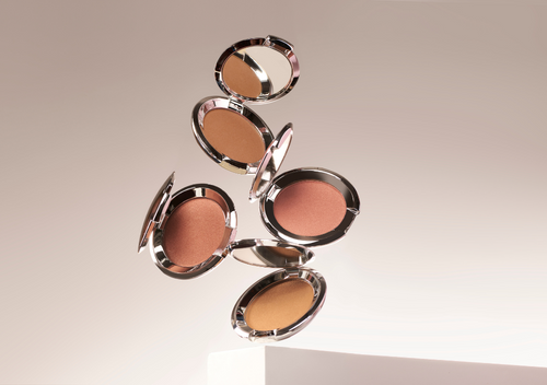 Nude Envie Blushes Meets Bronzer!