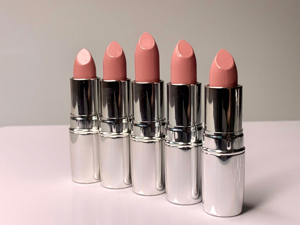 Best Nude Pink Lipstick Shades for Your Skin Tone