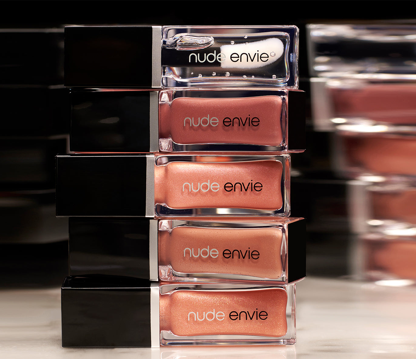 Your Own Nude Envie Lip Glossary!