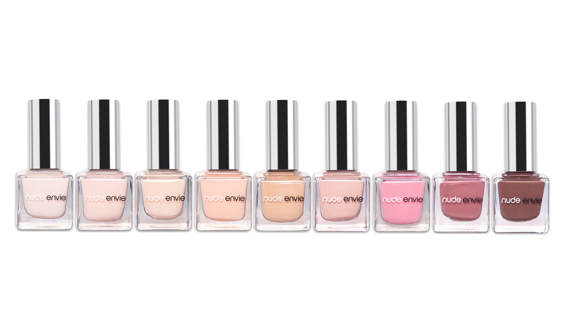 Beautiful, Responsibly Crafted Nail Polish