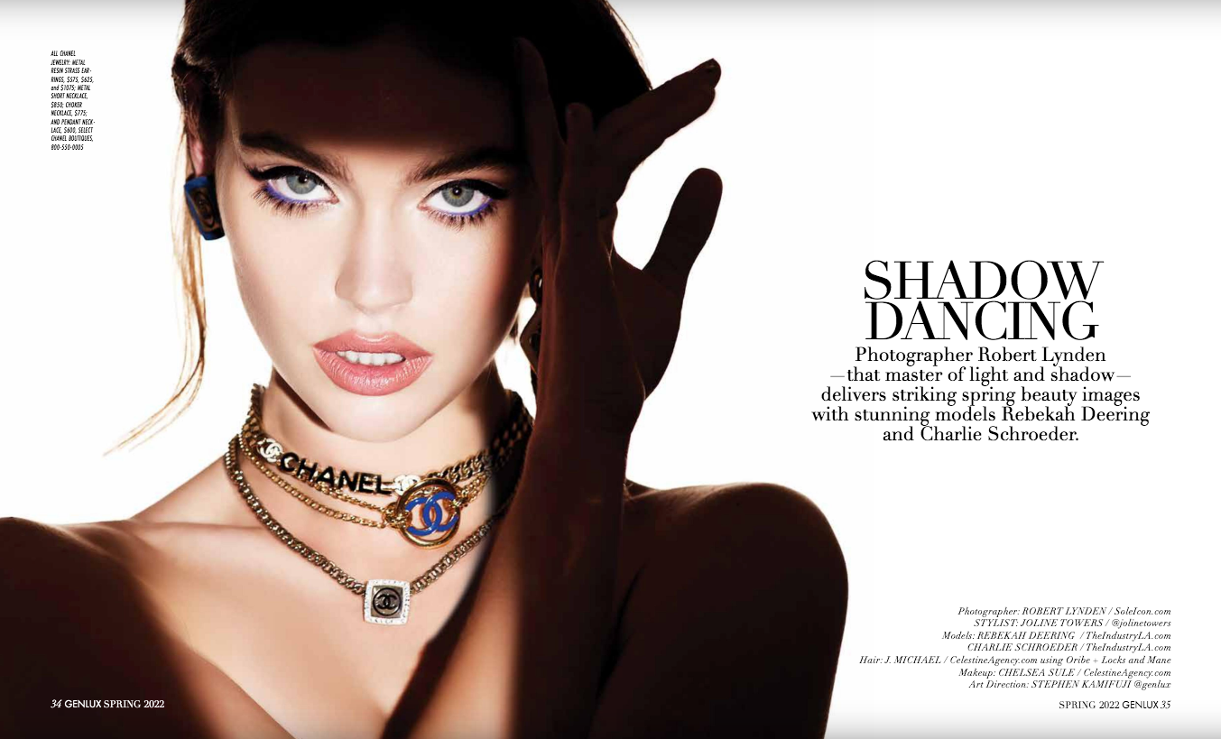 Genlux Magazine Spring 2022