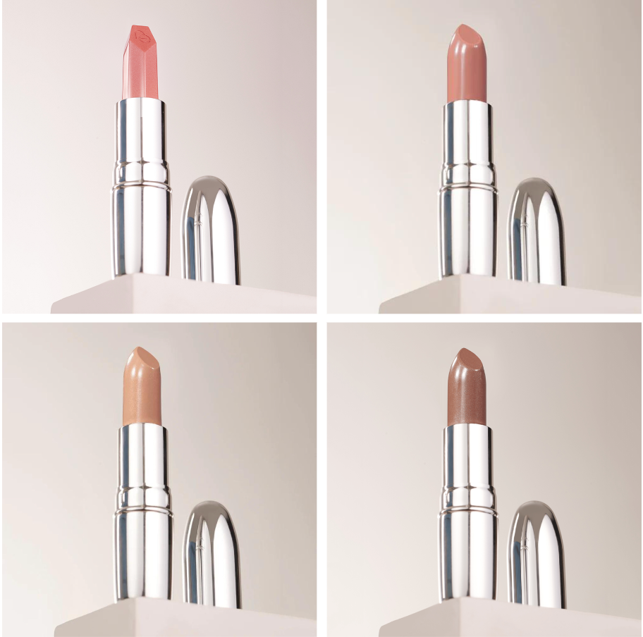 Why Nude Lipstick is Perfect for Mature Skin