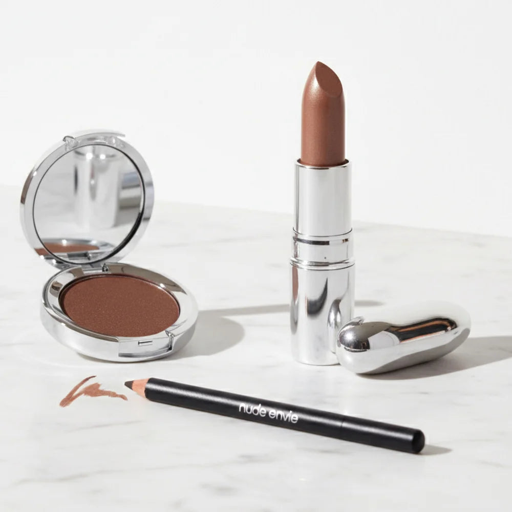 Your Guide to Brown Lip Contour for Fuller Lips