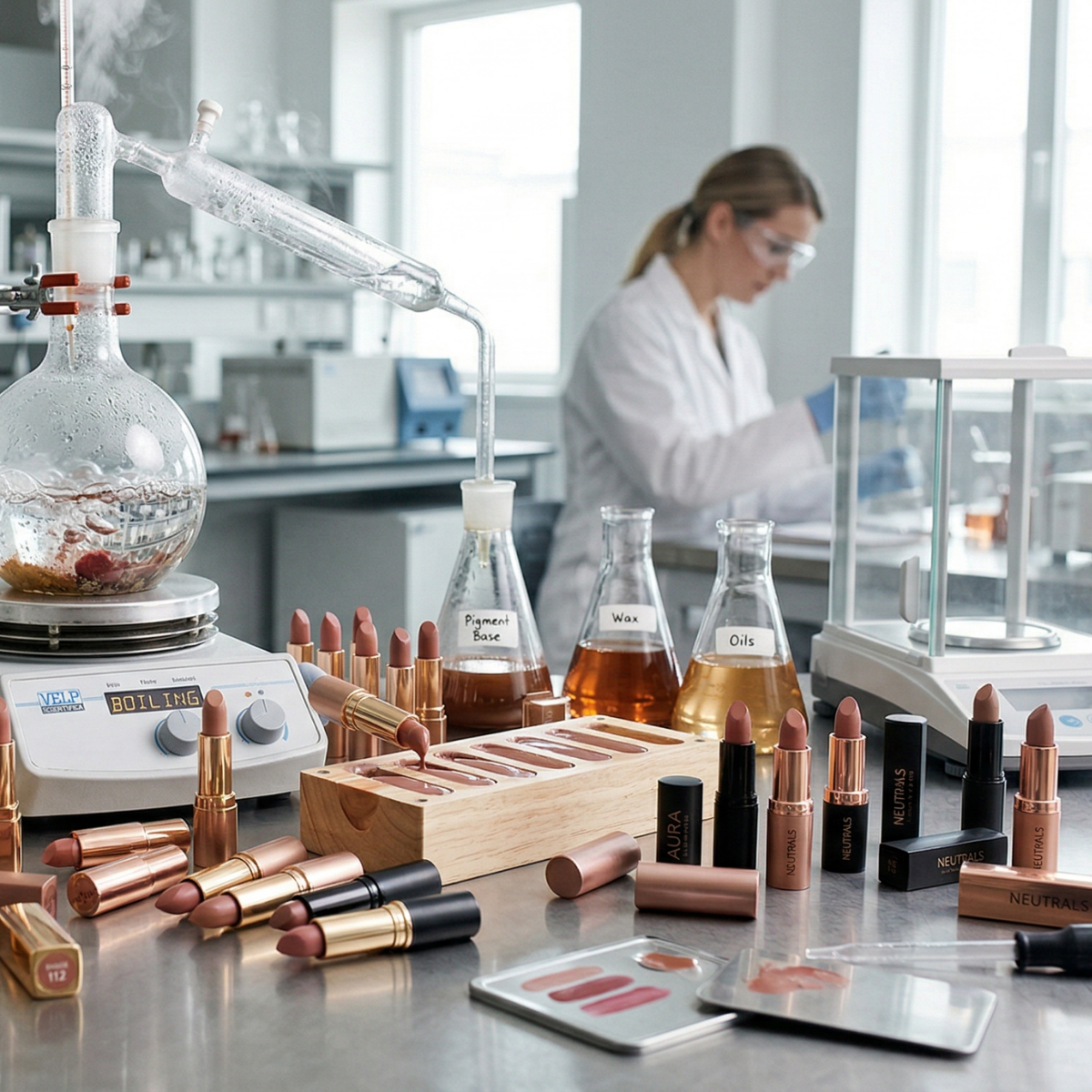 The Truth About Toxins in Lipstick & How to Avoid Them