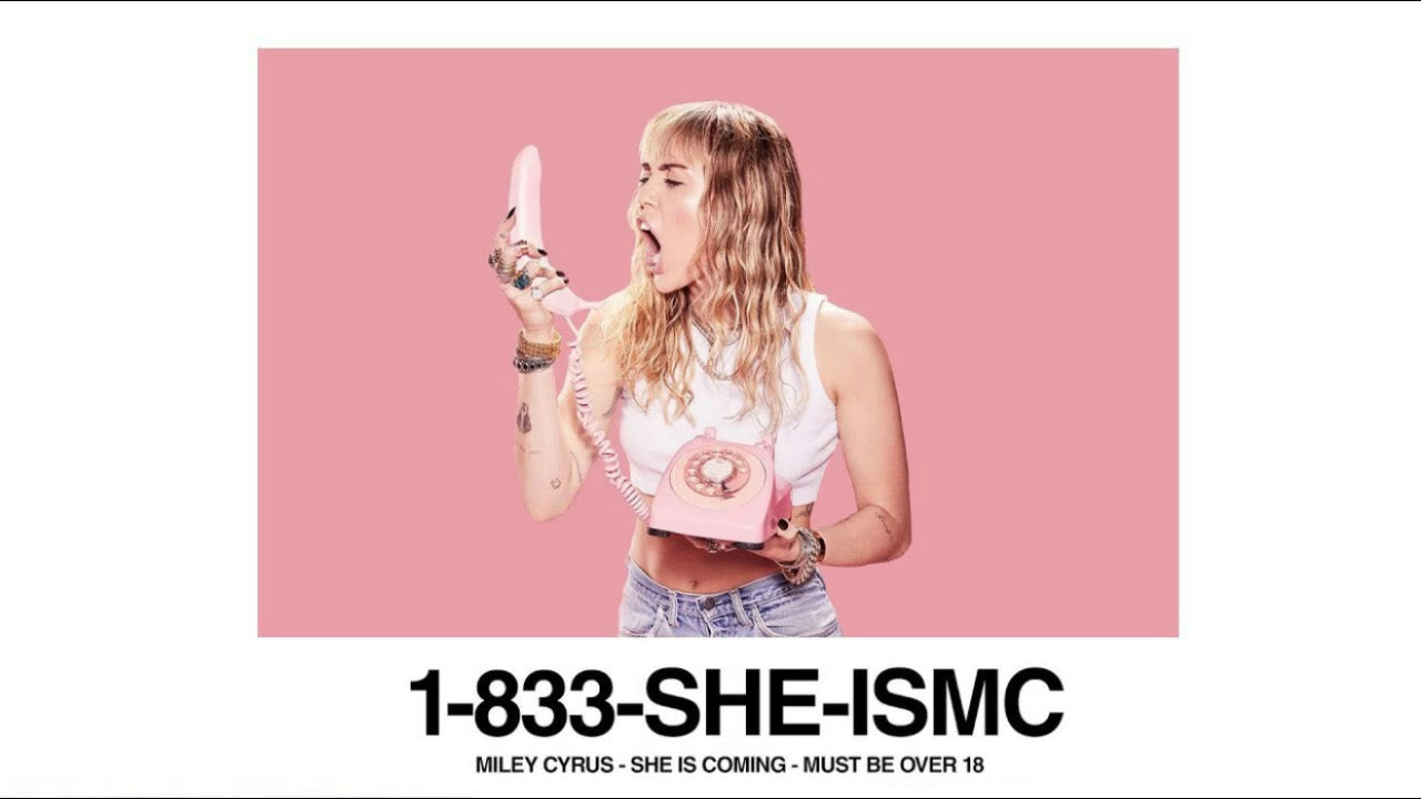 Miley Cyrus - Nude Envie