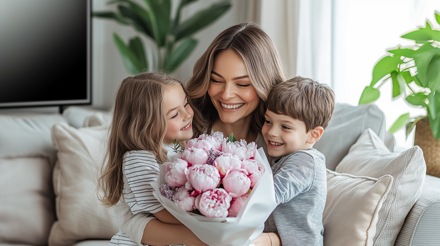 Celebrate Mother's Day with Nude Envie's Cool Tone Makeup Collection