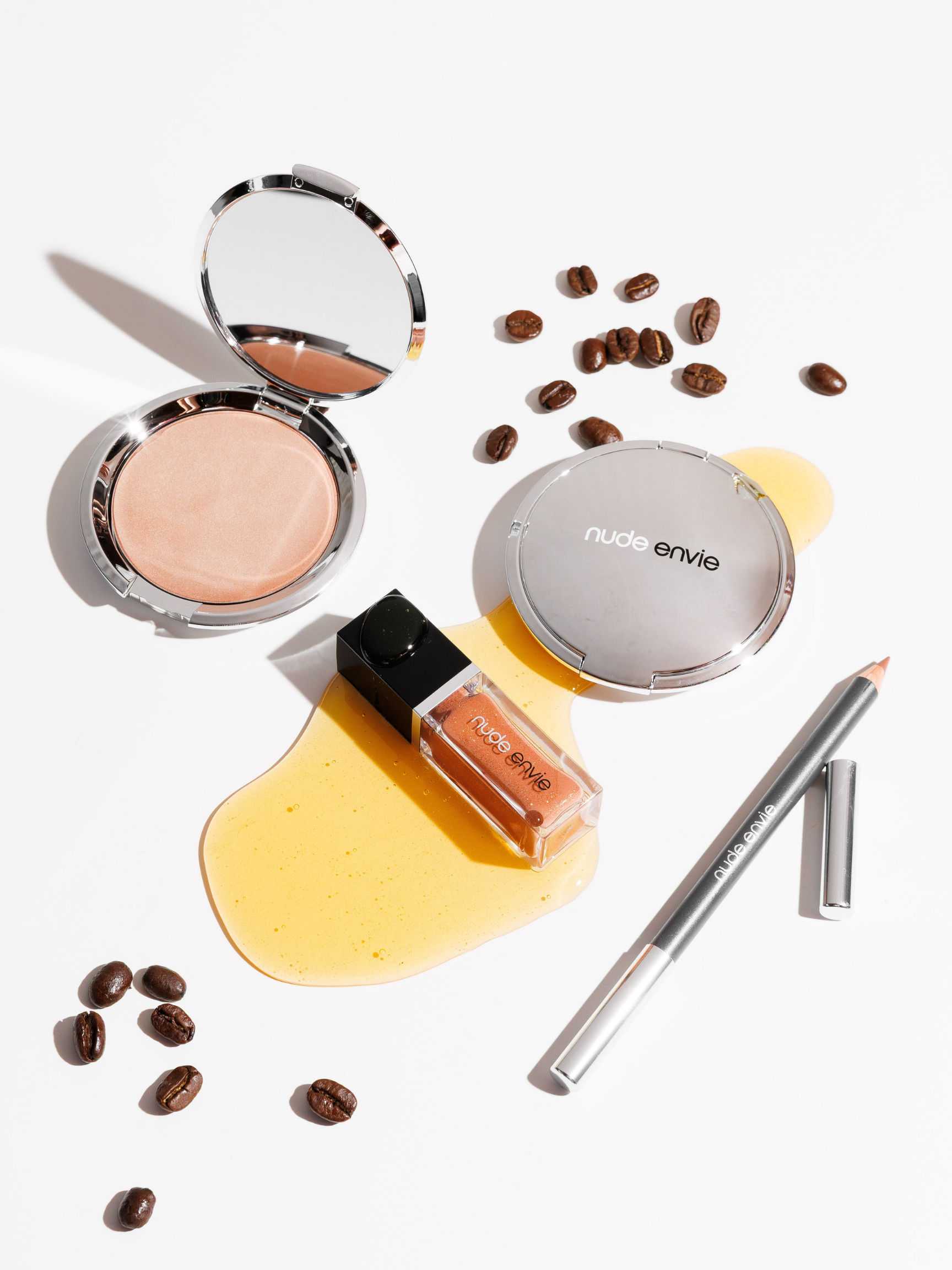 Honey Nude x Faregrounds Collection