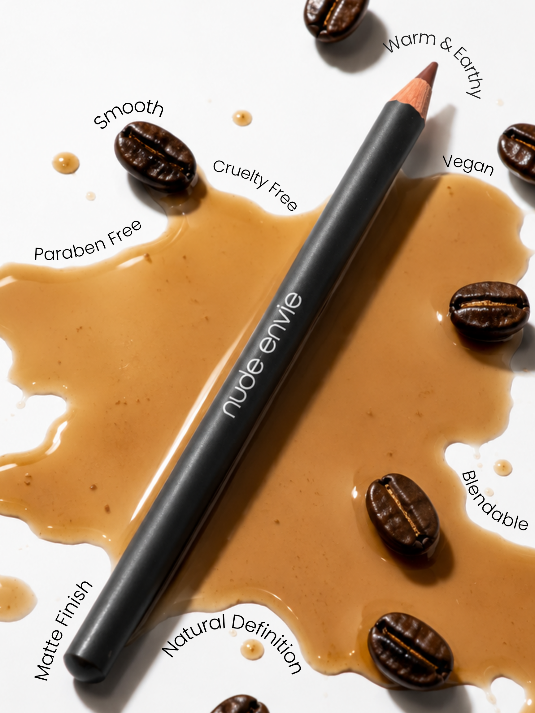 Honey Nude x Faregrounds Collection