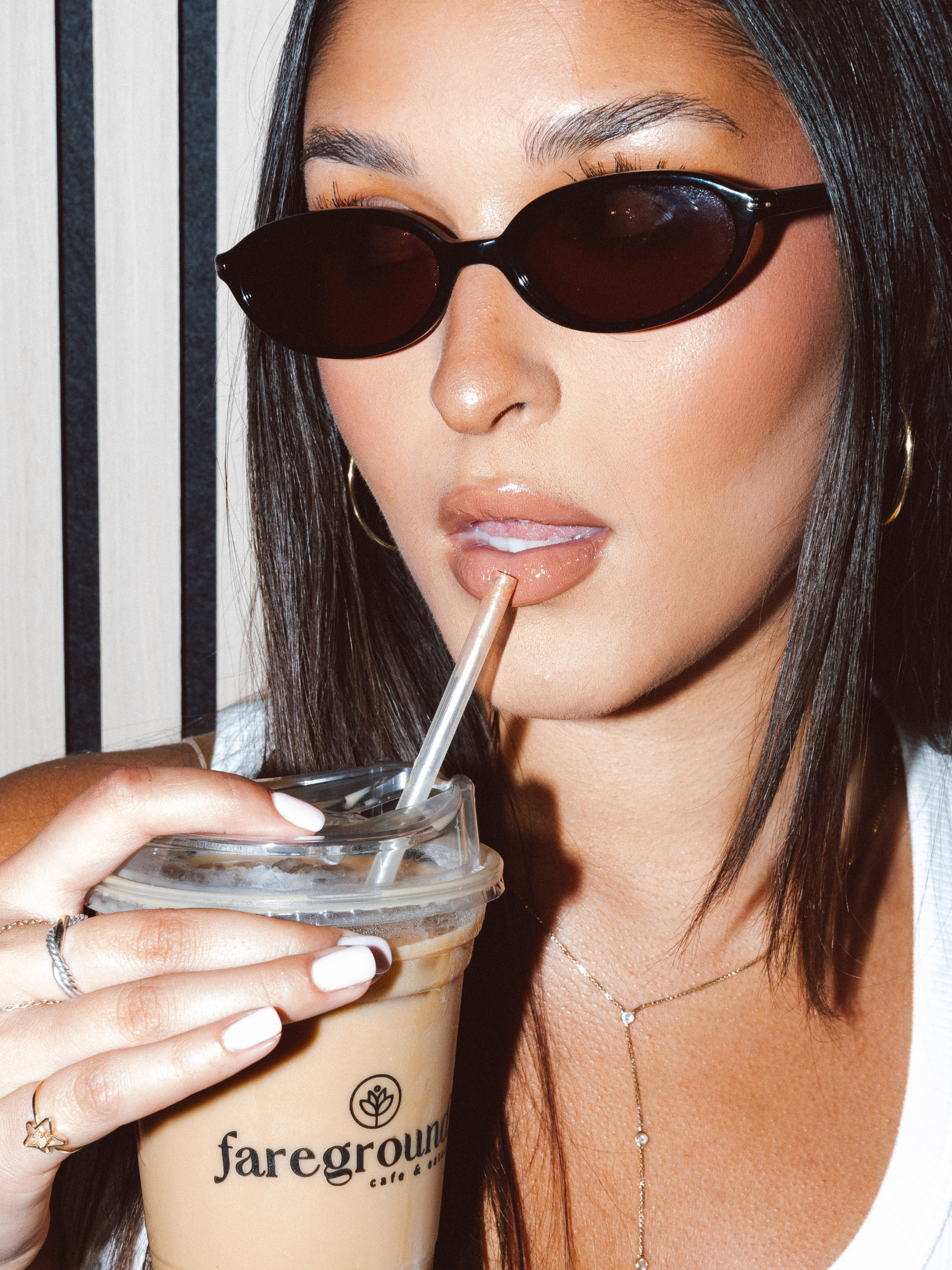 Honey Nude x Faregrounds Collection