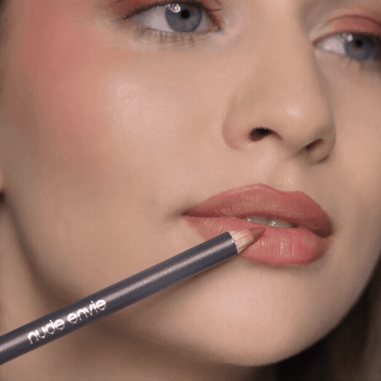 Warm Rose Lip Combo
