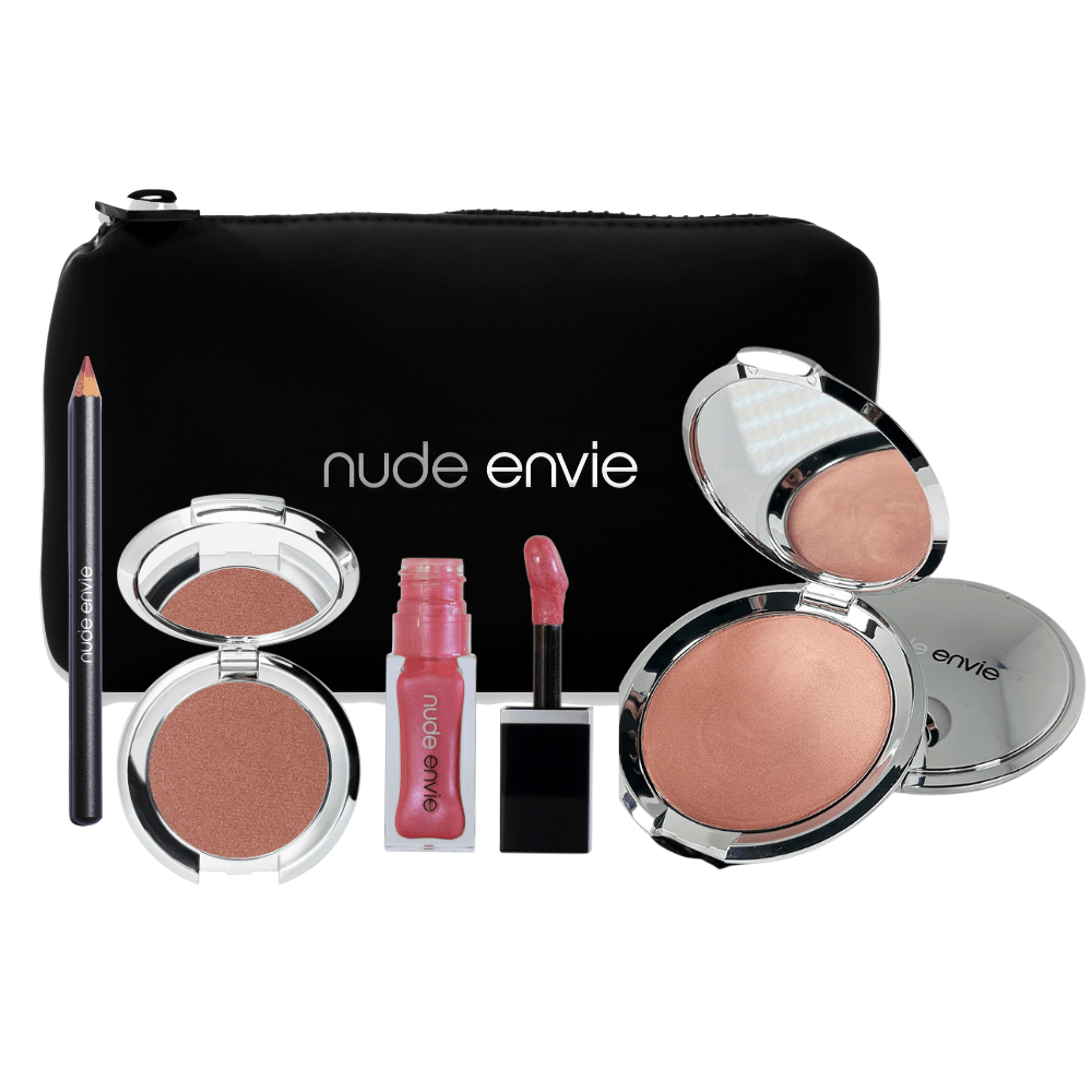 The Classy Pink Collection + Gift