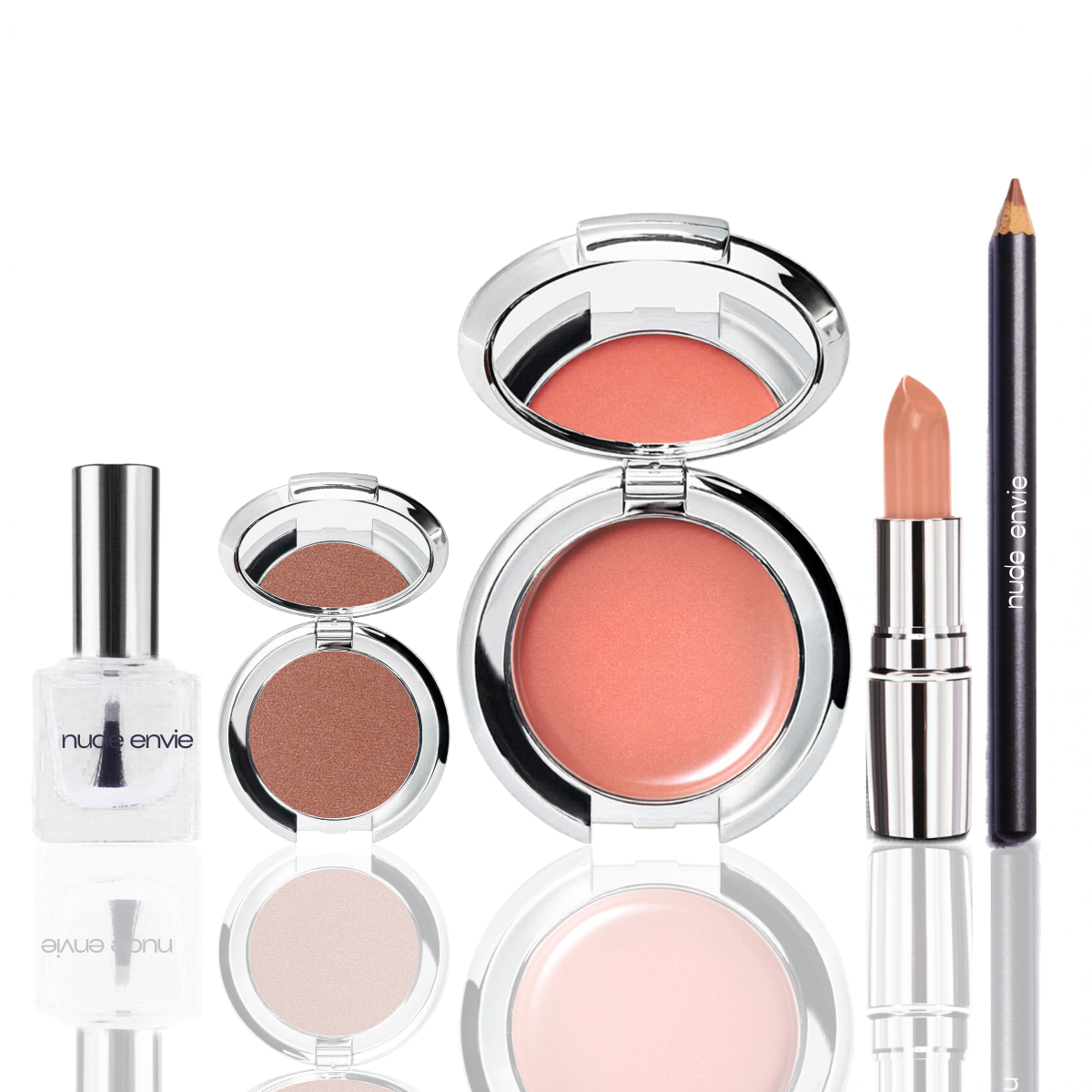 Fair Skin With Green Eyes Collection