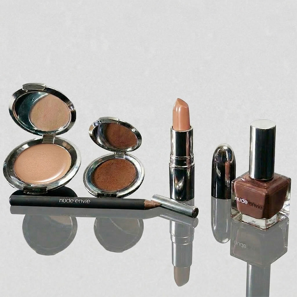 Dark Skin With Hazel Eyes Collection