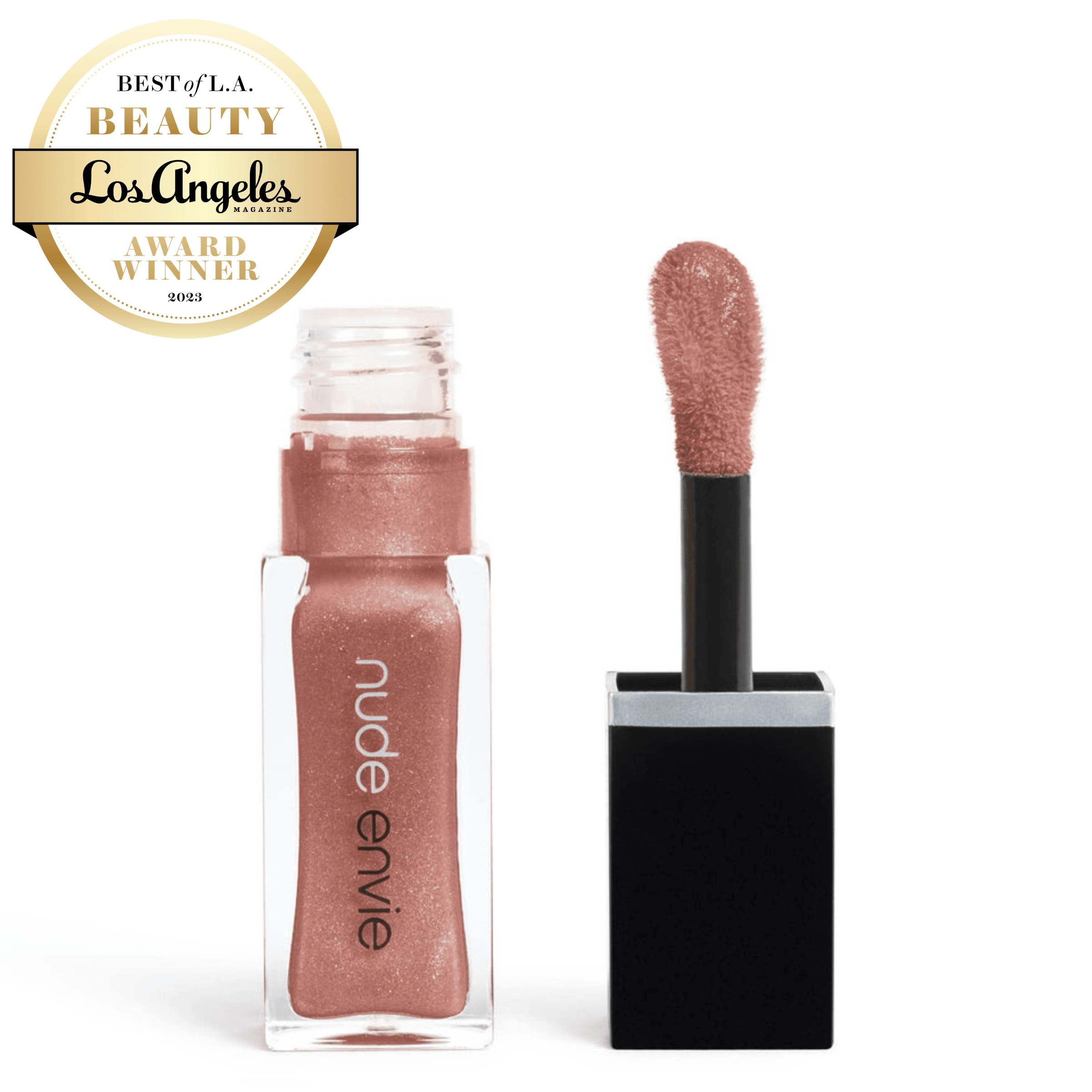 lip gloss peaceful | Nude Envie