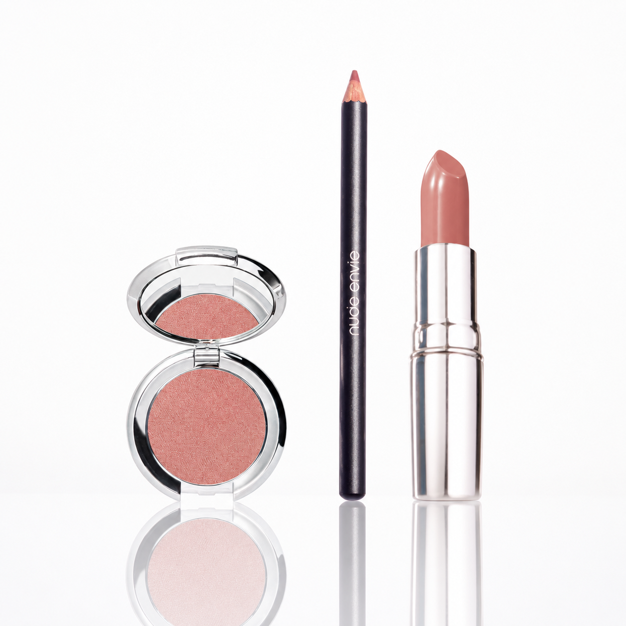 Pink Nude Lip & Lids Combo