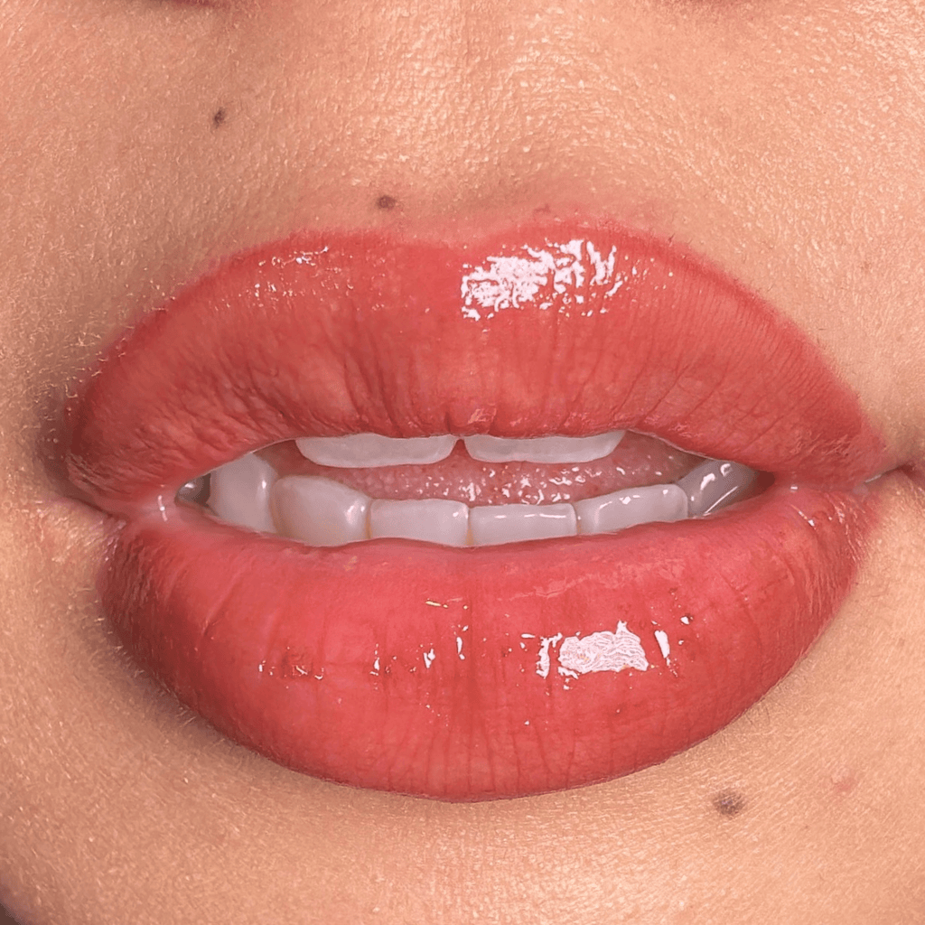 lip liner rich