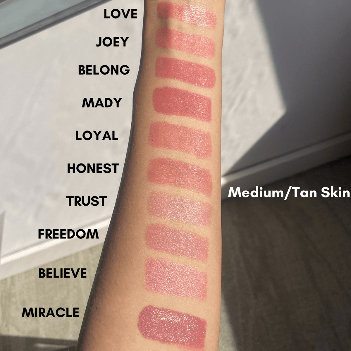 Pearly Nude Duo