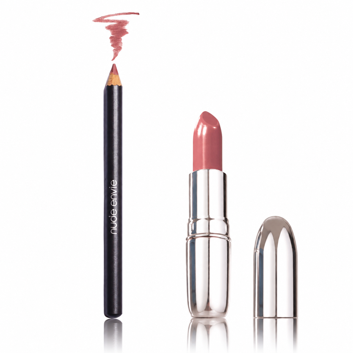 Warm Rose Lip Combo